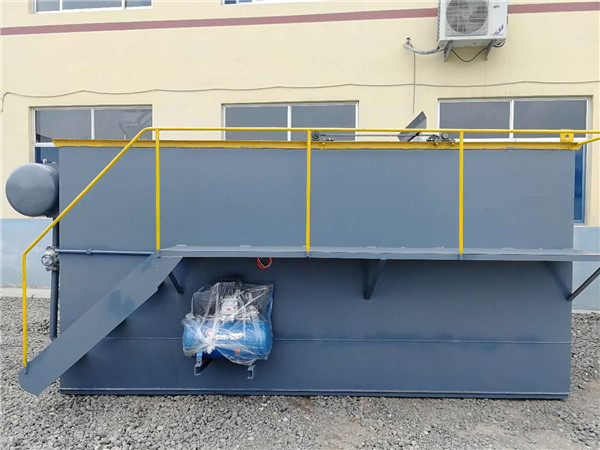 云南重慶洗滌污水處理設備