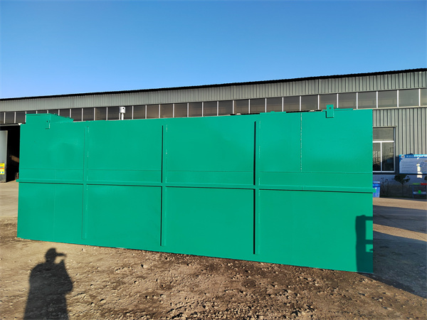 一體化污水處理設(shè)備廠家