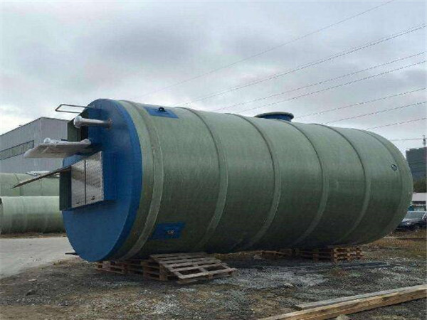 一體化提升泵站