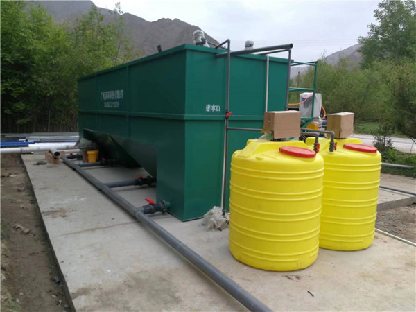 一體機(jī)污水處理設(shè)備