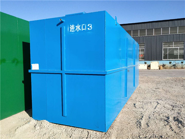 污水處理設備一體機