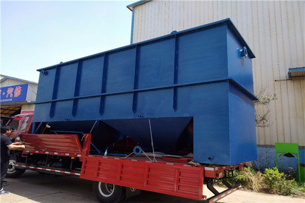 盾構施工污水處理設備