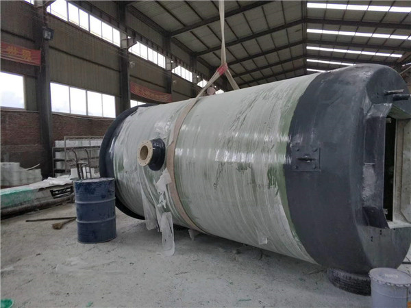 一體化提升泵站 一體化提升泵站