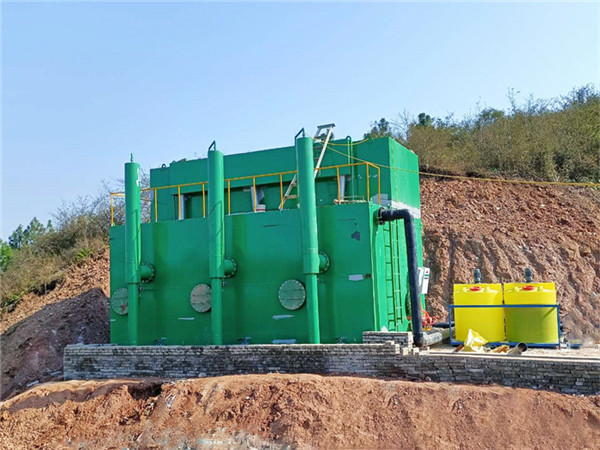 一體化凈水器設備